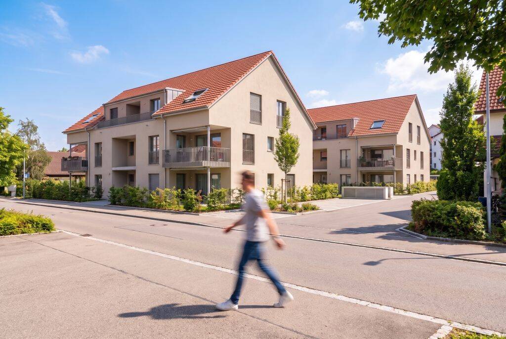 Attraktives Bauträgergrundstück – Potential für 12 Wohneinheiten, 71336 Waiblingen