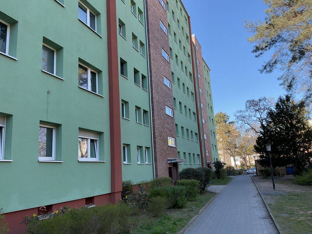 2-Zimmer-Wohnung in Spandau mit WBS ab 160, 13591 Berlin (Spandau Falkenhagener Feld Kolonie Gartenbauverein Staaken Staaken)