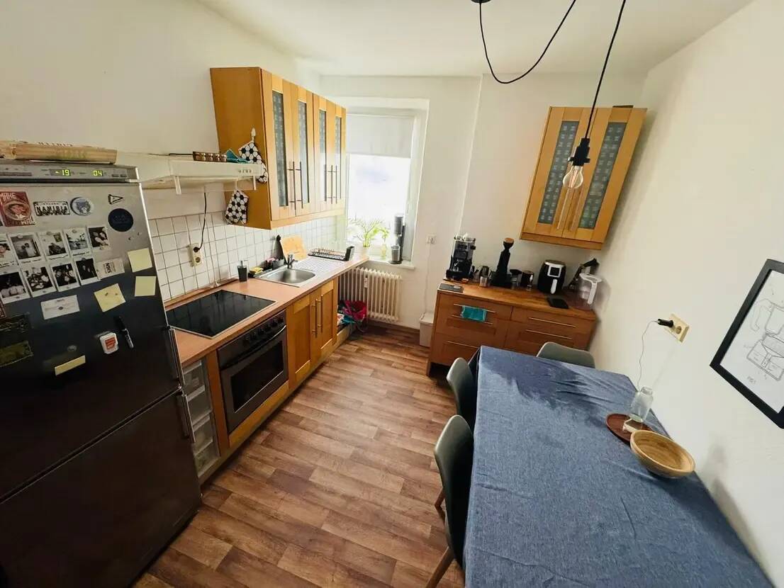 Gepflegte 2-Zimmer-Wohnung in Augsburg-Oberhausen, 86154 Augsburg (Oberhausen)