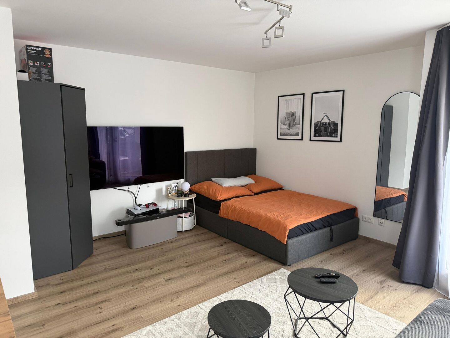 1-Zimmer- Appartement Nähe Uni und Klinikum, 94036 Passau (Abraham Haidenhof-Nord Haidenhof-Süd Heining Kohlbruck)