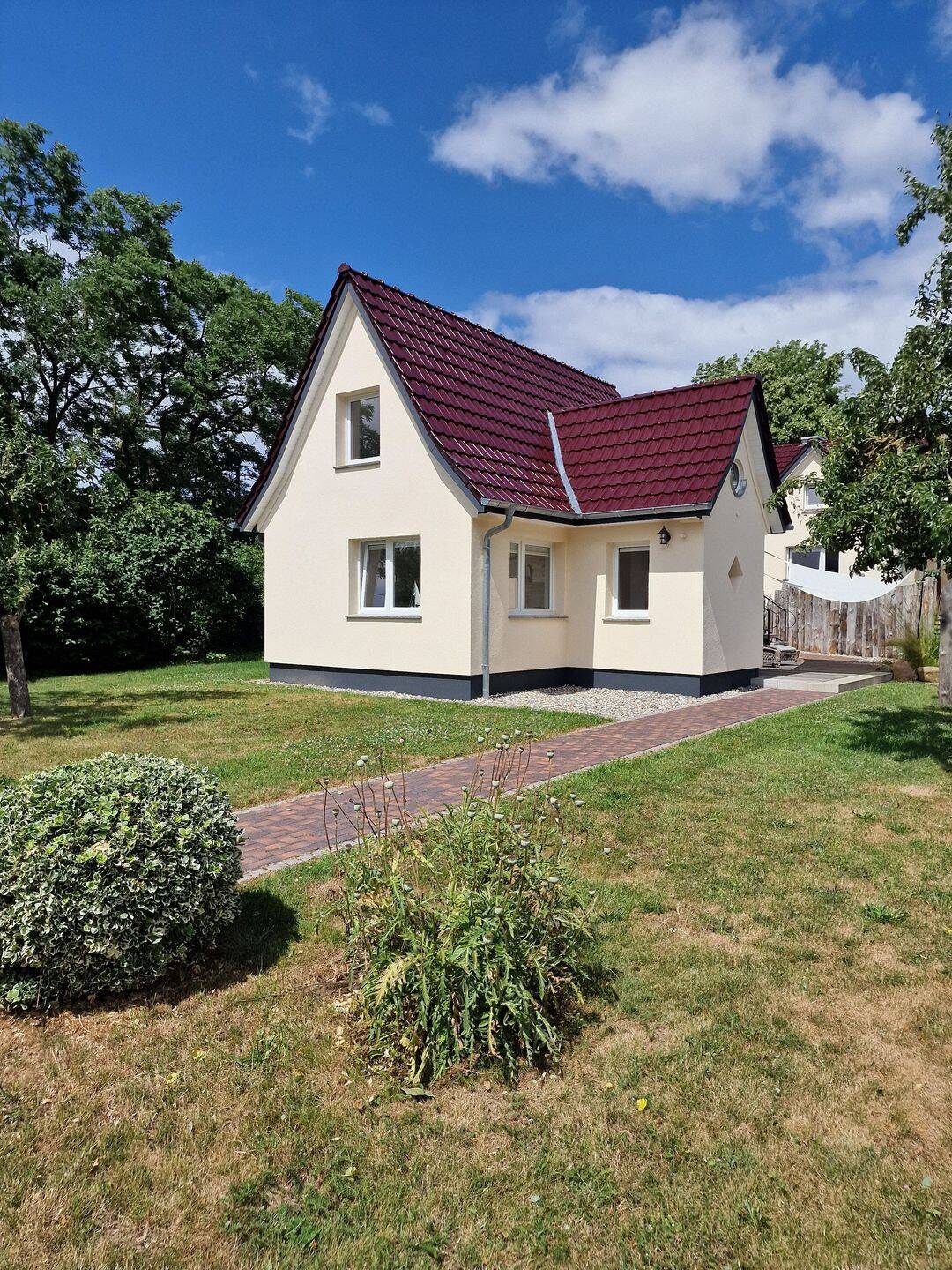 Ostseenahes Unikat – saniertes Traumensemble in besonderer Lage, 18230 Bastorf