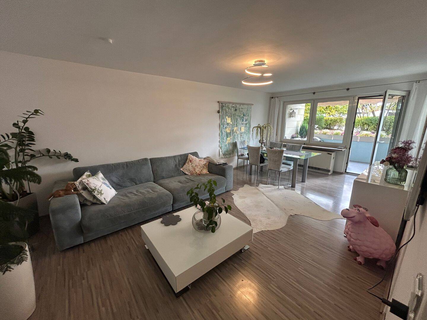 94 m² Wohnkomfort in ruhiger Lage – bezugsfrei ab sofort, 89081 Ulm
