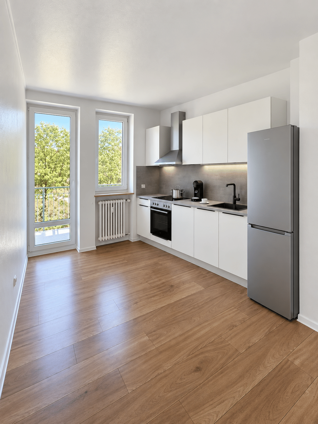 Frisch saniert & großzügig – Ihr neues Zuhause auf 102 m², 93055 Regensburg (Brandlberg-Keilberg Burgweinting-Harting Innenstadt Ostenviertel Schwabelweis)