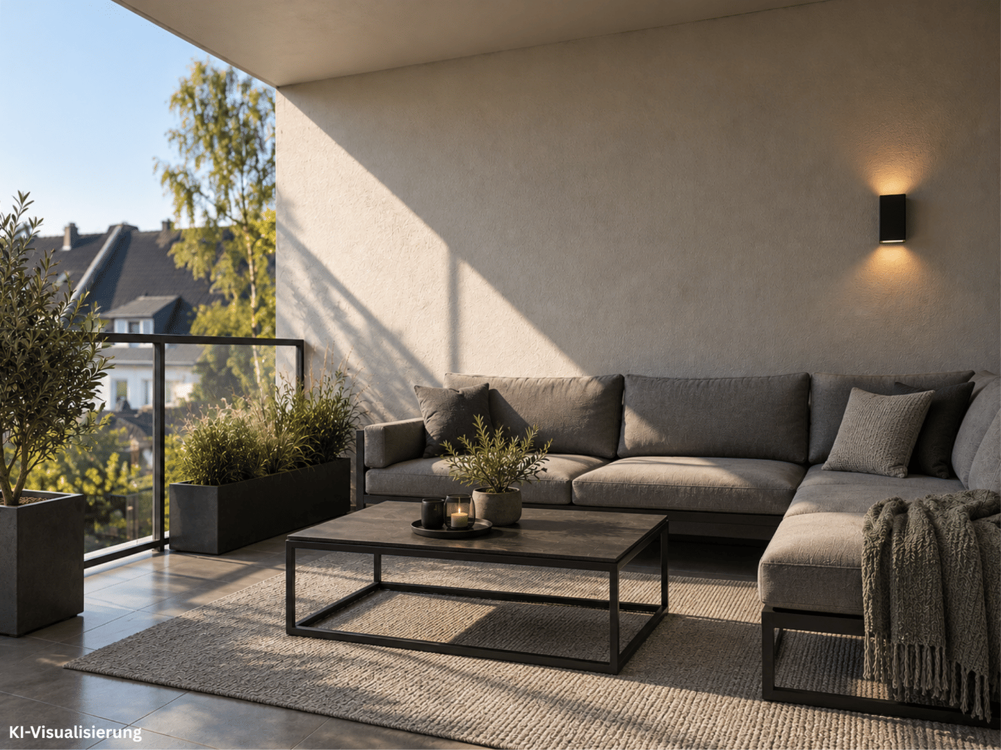 Neubau am Stiftsplatz | Moderne Eigentumswohnung mit Balkon in Meschede, 58706 Menden (Sauerland)