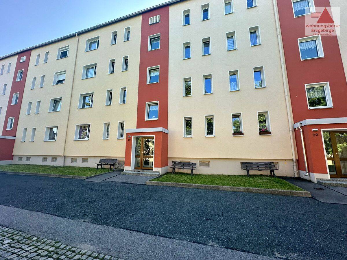 Möblierte Eigentumswohnung mit 40 m² in Sehmatal-Cranzahl zu verkaufen!, 9465 Sehmatal