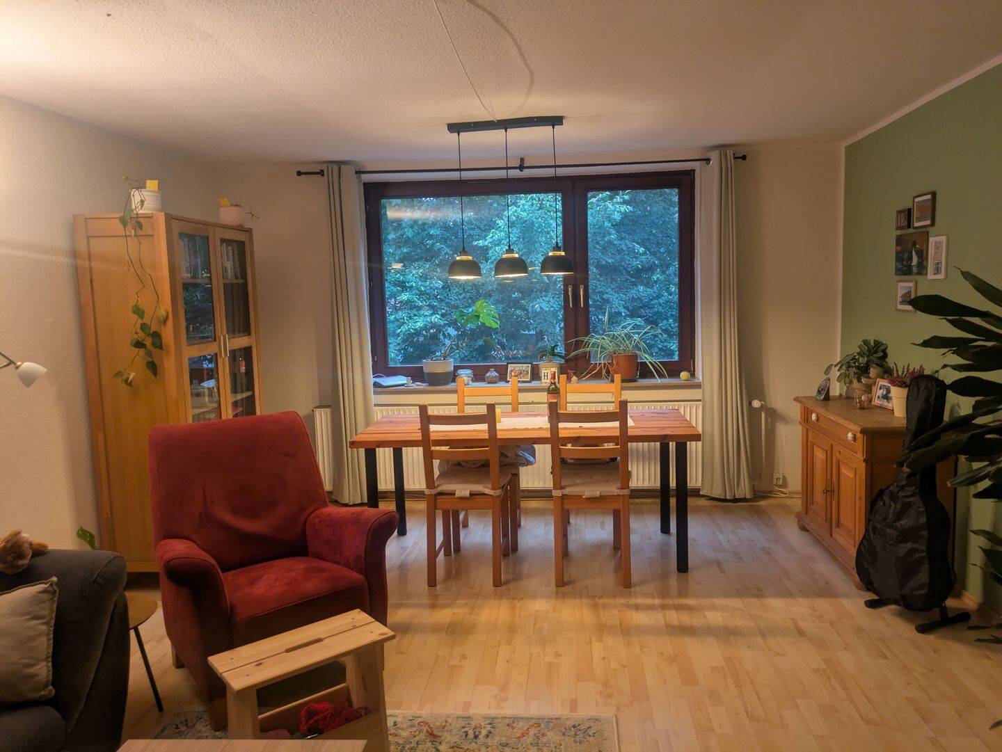möbilierte 3 Zimmer Wohnung in guter Lage, 28205 Bremen (Hulsberg Peterswerder)