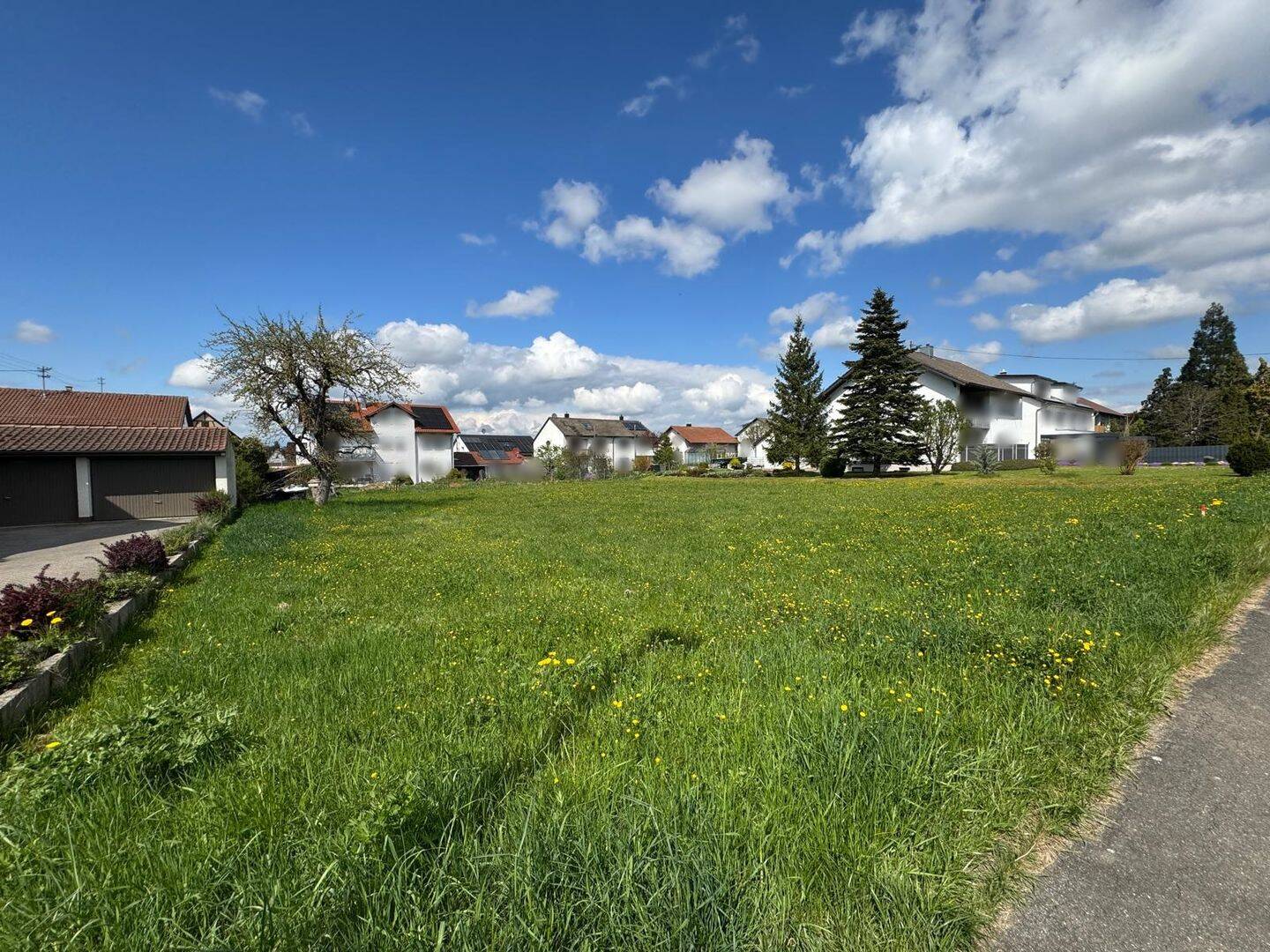 Sonniges Baugrundstück in ruhiger Lage – ideal für Ihr Einfamilienhaus, 72145 Hirrlingen