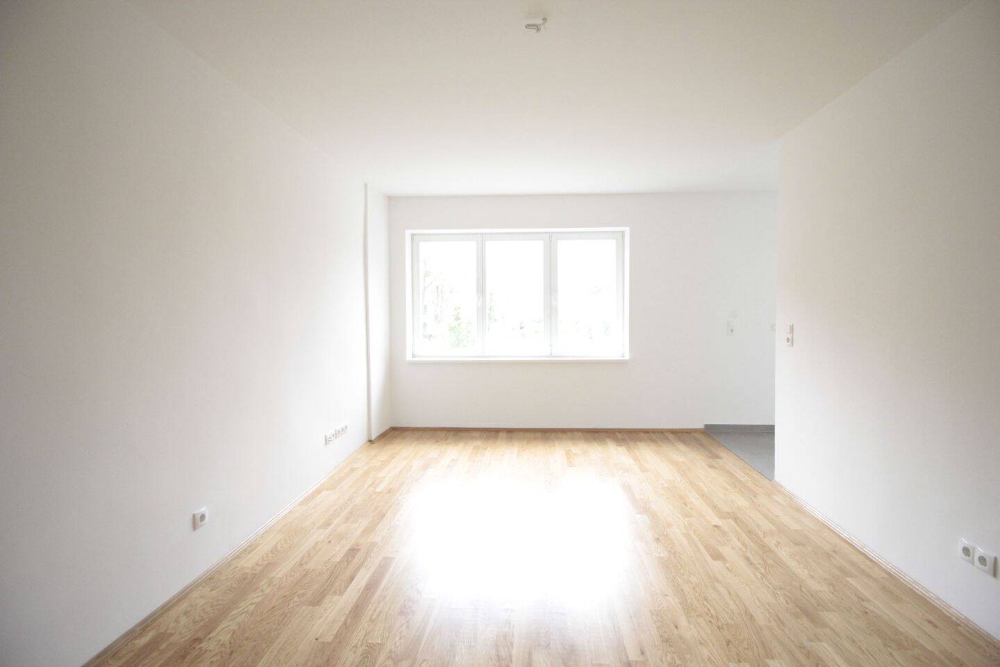 3-Zimmer-Wohnung im Kaisergärten Quartier Parkblick: 77 m², Erdgeschoss – Bezug nach Vereinbarung, 4157 Leipzig (Gohlis-Mitte Gohlis-Nord Möckern)