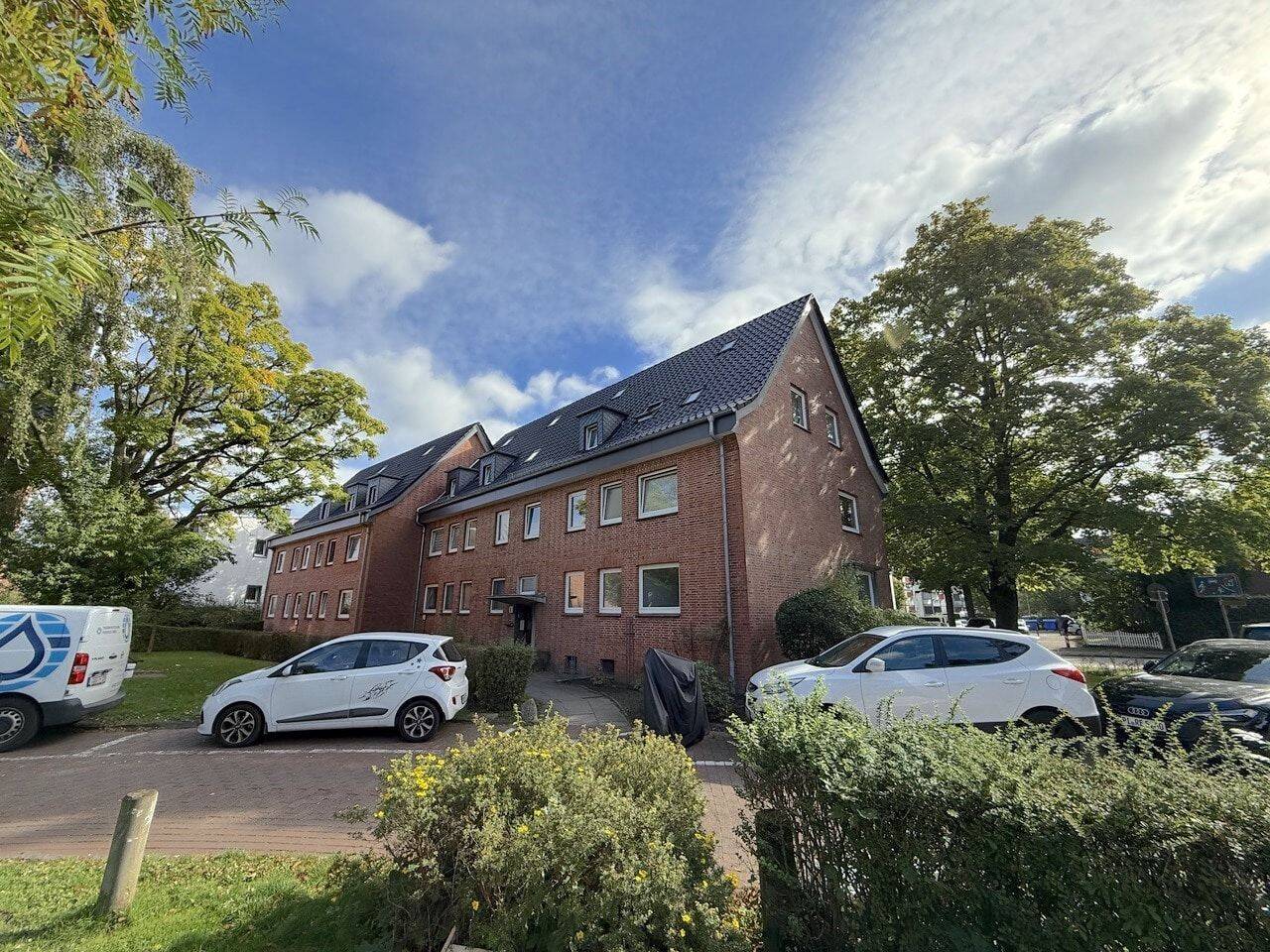 Helle 2-Zimmer-Wohnung im Quellental, 25421 Pinneberg