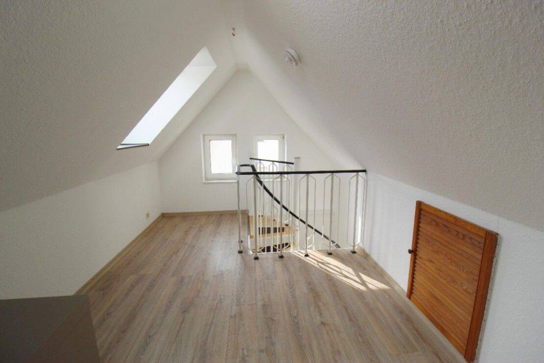 3 Zimmer-Maisonettewohnung, 9322 Penig