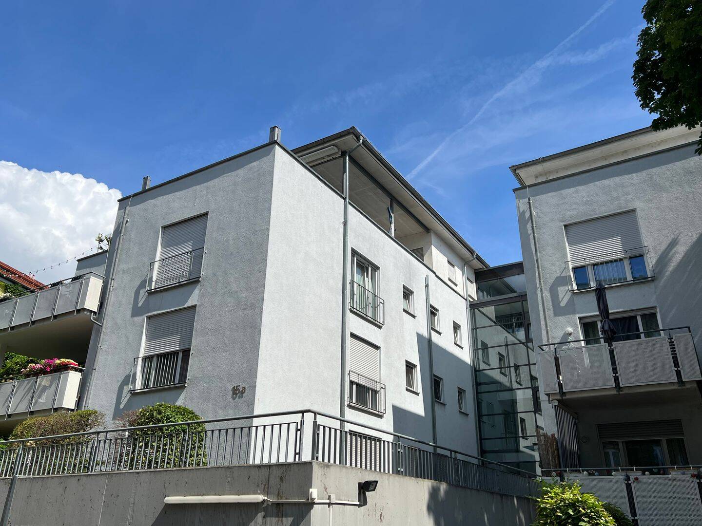In top Lage zum Bahnhof! Gut geschnittene 3 Zimmer-Wohnung mit Balkon, Liebigstr. 15a, Gießen, 35390 Gießen