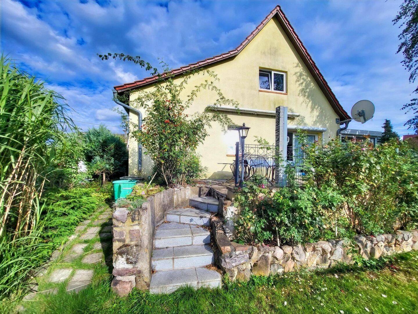 Einfamilienhaus in gewachsener Siedlungslage, 4158 Leipzig (Güterverkehrszentrum Lindenthal Lützschena-Stahmeln Wiederitzsch)
