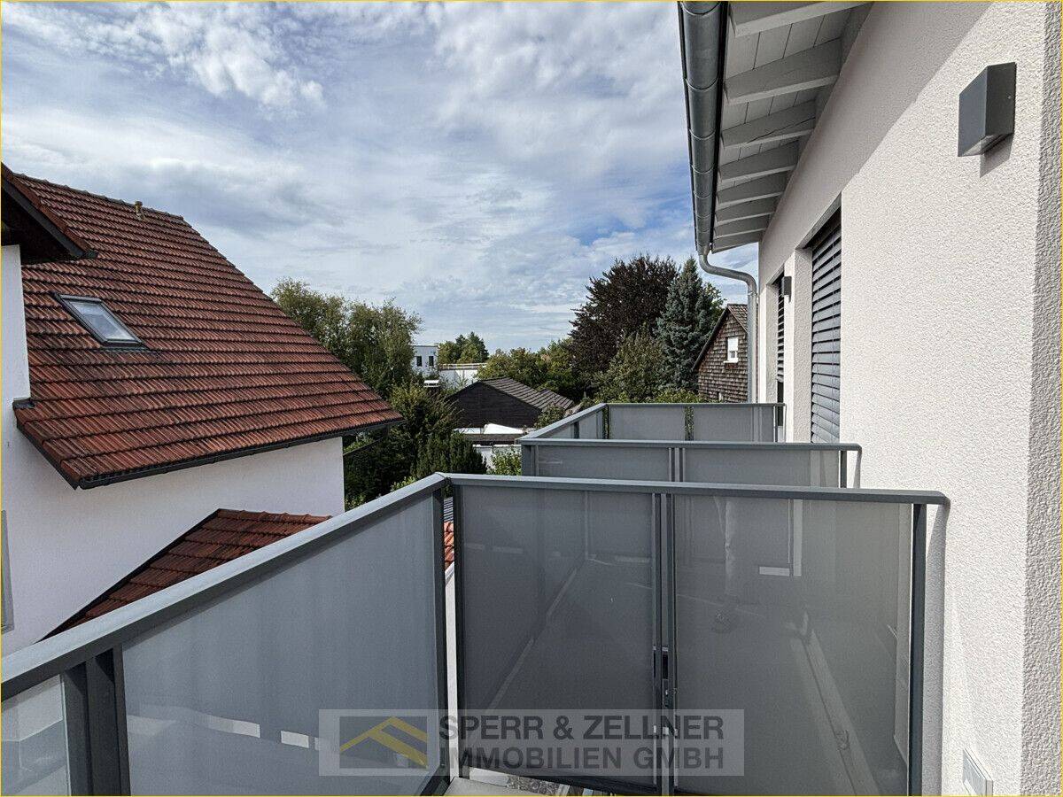 Erding – Sonnige 1-Zimmer-Wohnung mit super Grundriss, 85435 Erding