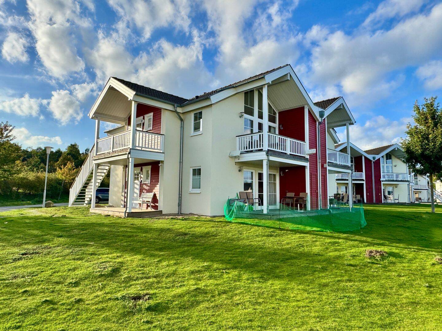 Gepflegte Ferienimmobilie mit Balkon nahe Hansa-Park und Ostsee, 23730 Sierksdorf