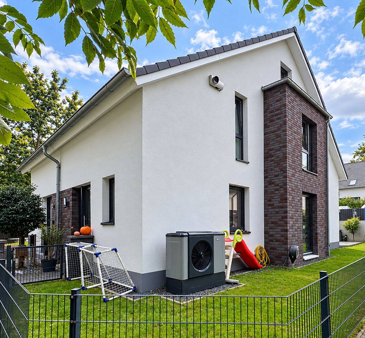 Energieeffizienzhaus in Rönneburg, 21079 Hamburg (Harburg)