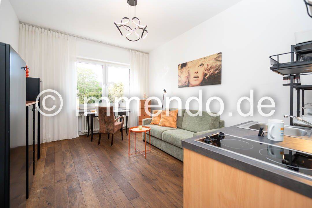 Neudorf, ruhiges Apartment in Uni- Nähe, 47057 Duisburg (Dellviertel Hochfeld Neudorf-Nord Neudorf-Süd)