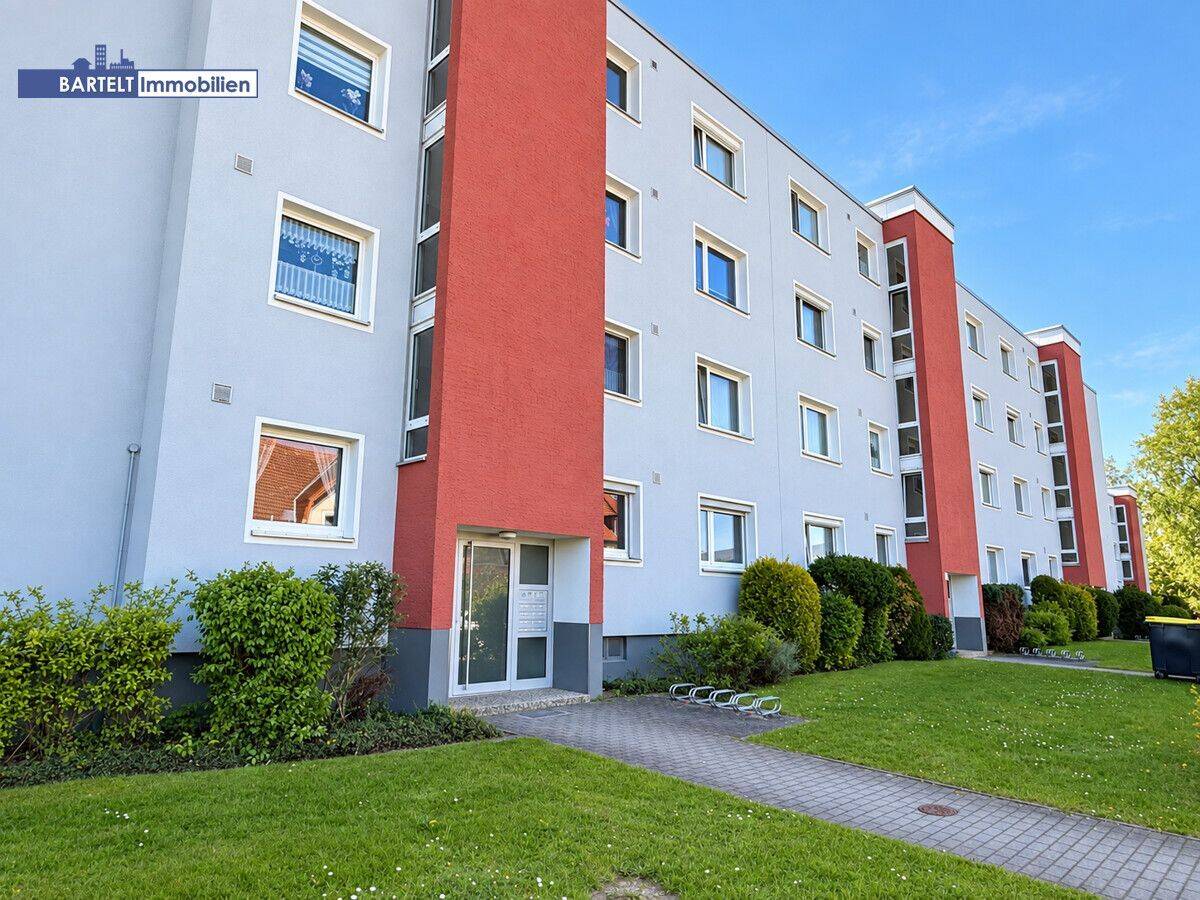 3 Zimmer, Terrasse, eigener Garten – Wohnen mit Gestaltungsspielraum!, 30880 Laatzen