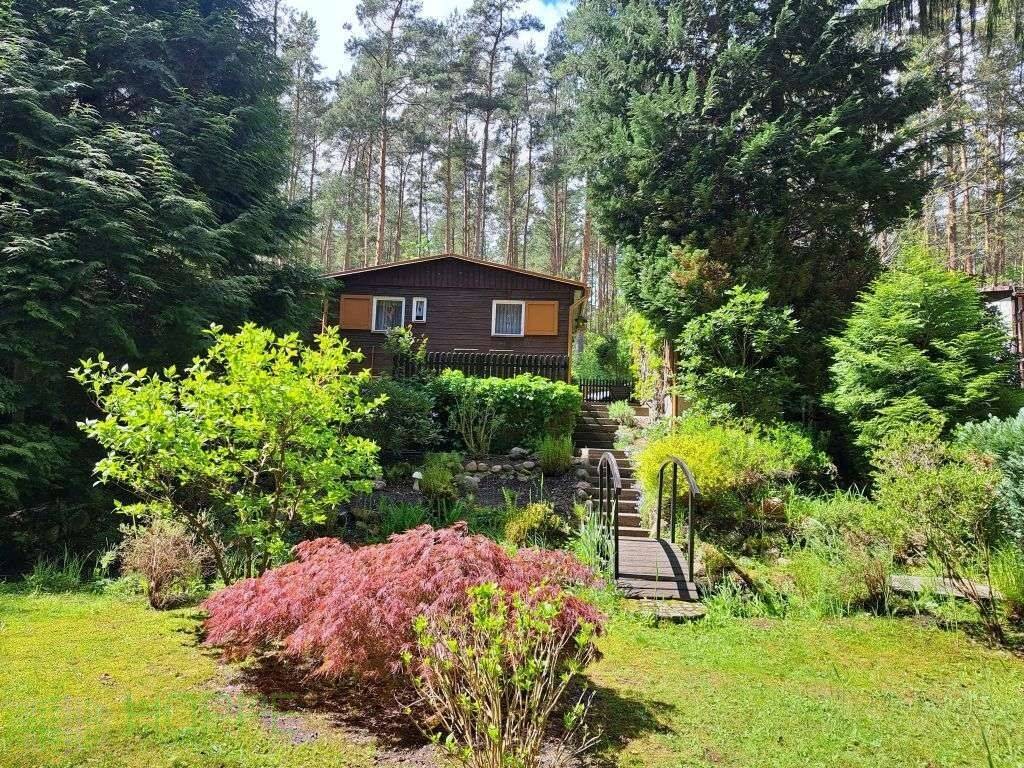 Coswig – Freizeitbungalow in ruhiger und idyllischer Waldlage, 6869 Coswig (Anhalt)