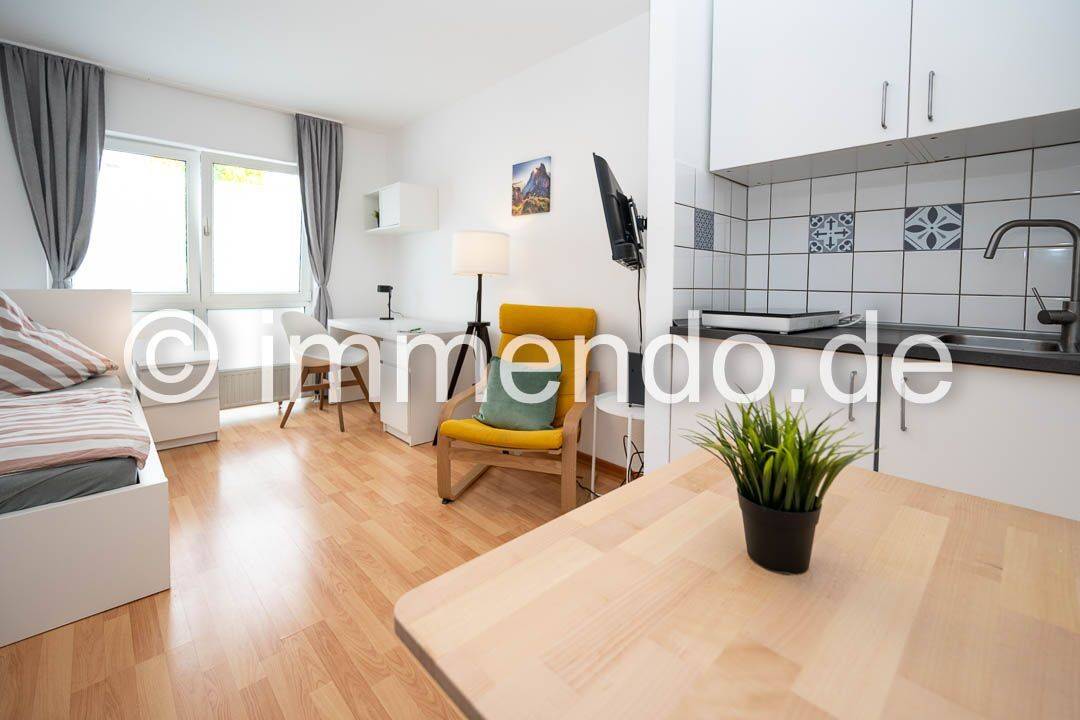 Speldorf, modernes Apartment mit WLAN!, 45478 Mülheim an der Ruhr (Broich Speldorf)