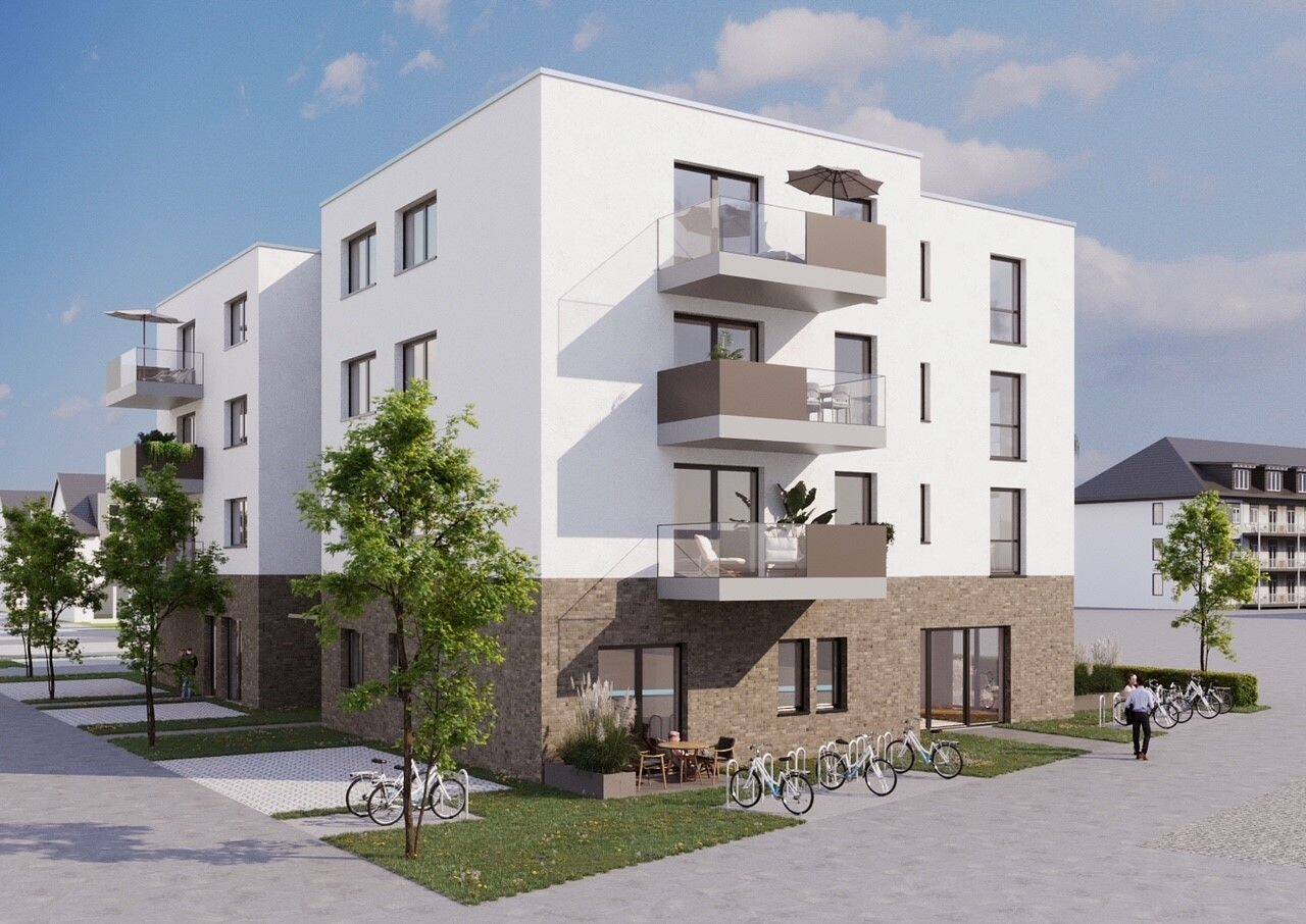 Jetzt vormerken: Neue Eigentumswohnungen auf der Philosophenhöhe in Gießen!, 35394 Gießen