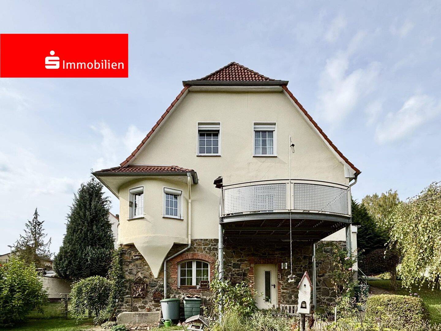 Einfamilienhaus mit historischem Charme und liebevoll gestaltetem Garten, 34537 Bad Wildungen