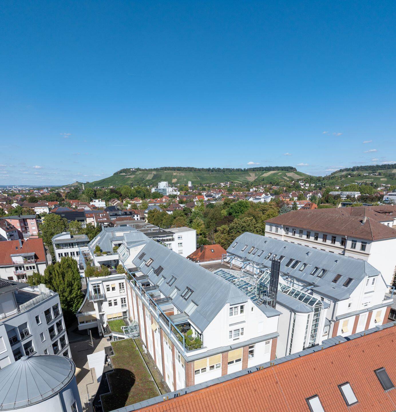 Sofort frei – helle 3-Zimmer-Maisonettewohnung in zentraler Innenstadtlage von Heilbronn, 74072 Heilbronn (Heilbronn)