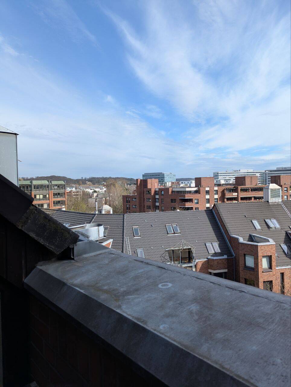 Frisch renovierte 2-Zimmer-Wohnung mit Einbauküche – ruhig & zentral nahe MPI in Düsseldorf, 40237 Düsseldorf (Düsseltal Flingern Nord Mörsenbroich)