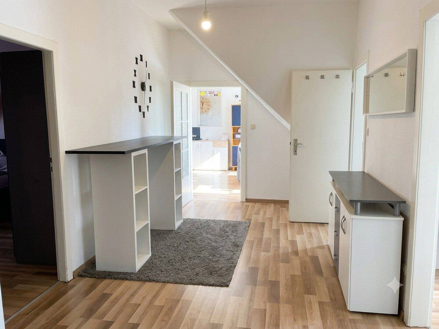 86 m² Innenstadt-Altbauwohnung: 3 Zimmer mit EBK – Ideal für Paare, Kleinfamilie oder 2er-WG, 49074 Osnabrück (Gartlage Innenstadt)