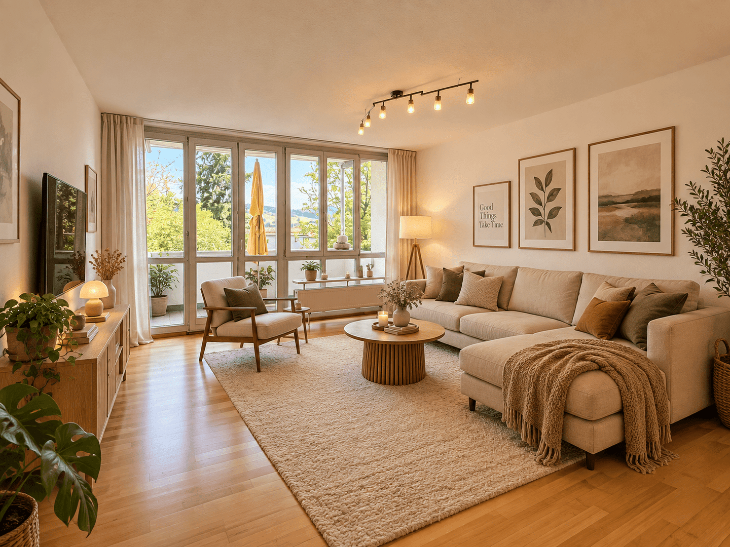 Wohnung in Regen, 94209 Regen