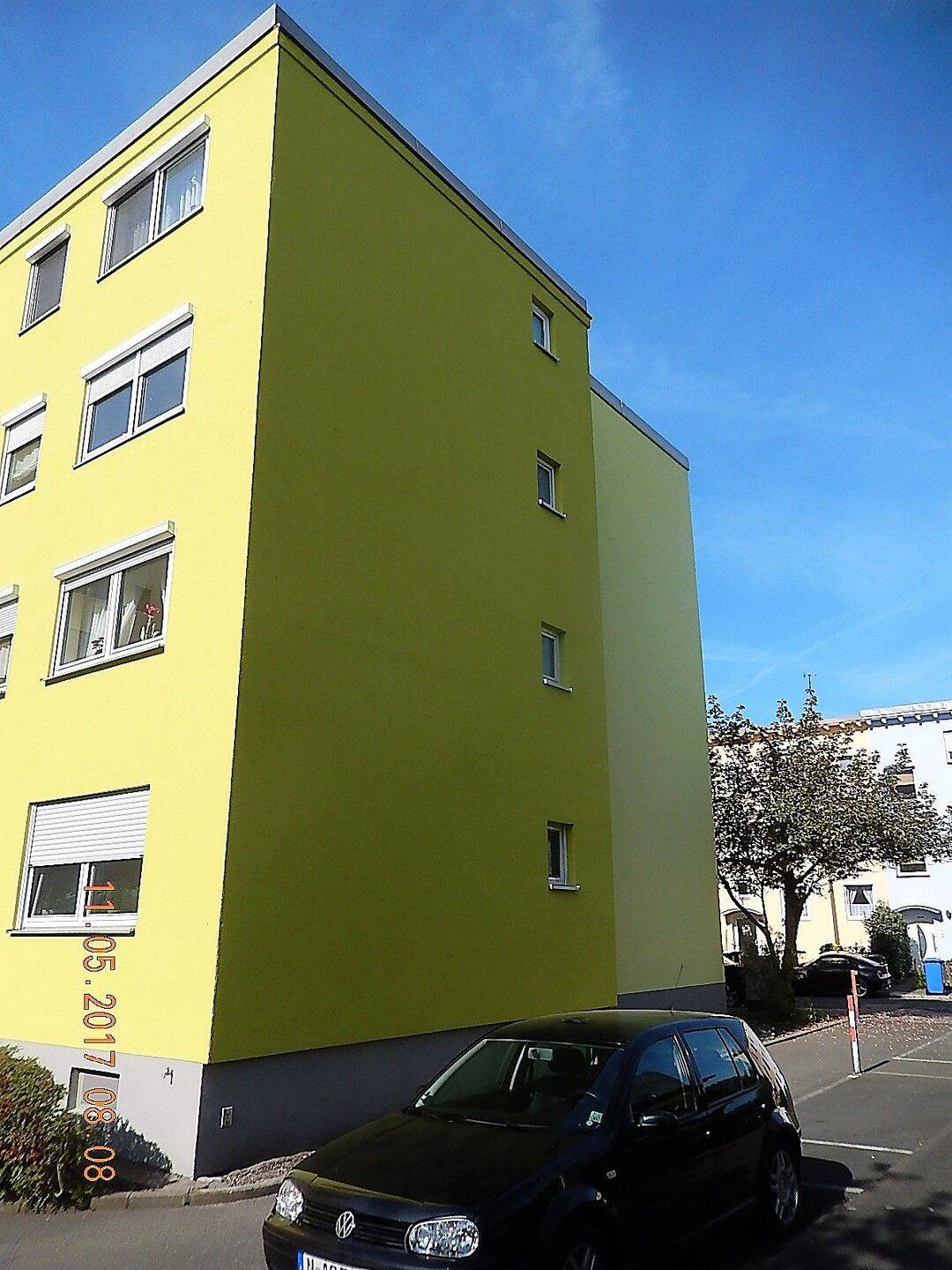 2-Zimmer-Wohnung voraussichtlich ab 01.12.2026, Vorankündigung, 90451 Nürnberg (Eibach Hafen Maiach Reichelsdorf Röthenbach bei Schweinau)