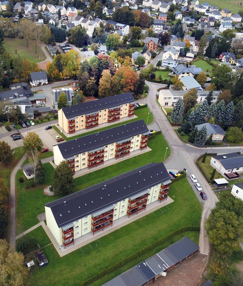 Moderne Wohnung zum Wohlfühlen – zentral aber ruhig gelegen, 9399 Niederwürschnitz
