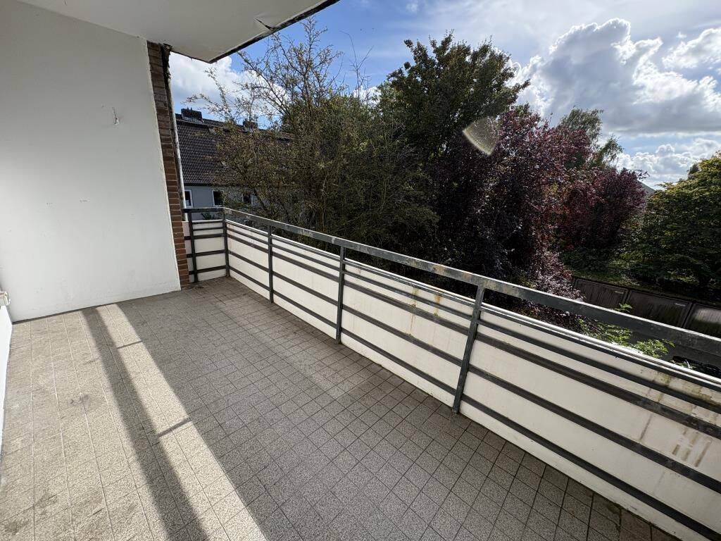 Großzügig wohnen – 3-Zimmer-Wohnung mit Balkon in Wilhelmshaven Fedderwardergroden, 26388 Wilhelmshaven
