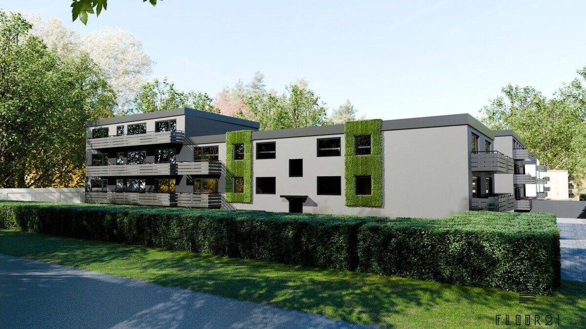 Modernisierte 1 Zimmer Wohnung im Energetisch sanierten Haus in Dortmund – Nähe Phoenix-See – KfW 55, 44263 Dortmund (Hörde Mitte Schüren)