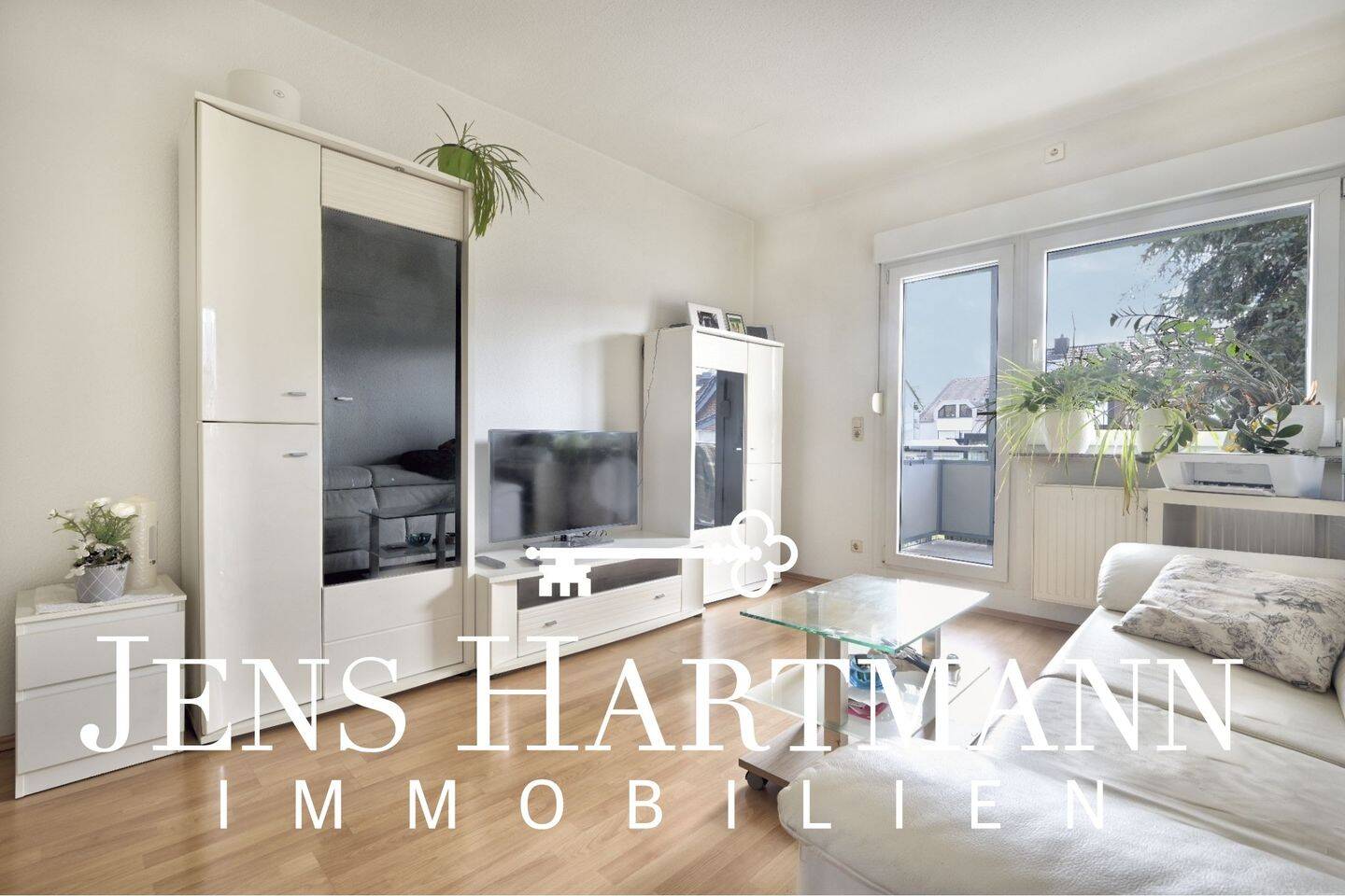 Saarn. Balkon. Hochparterre. – Attraktive 2-Zimmer-Wohnung, 45481 Mülheim an der Ruhr (Broich Saarn Saarn/Mintard Saarn/Selbeck)