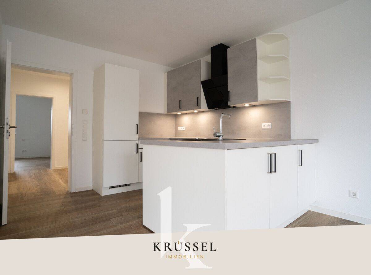 NEU: Moderne 3-Zimmer Wohnung mit Balkon in Lingen-Brögbern zur Miete!, 49811 Lingen (Ems)