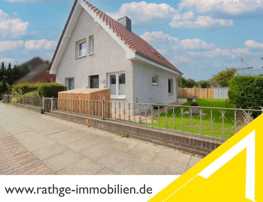 Geesthacht: Erstbezug nach Modernisierung! Schöne 2,5 Zimmerwohnung mit Garten!, 21502 Geesthacht