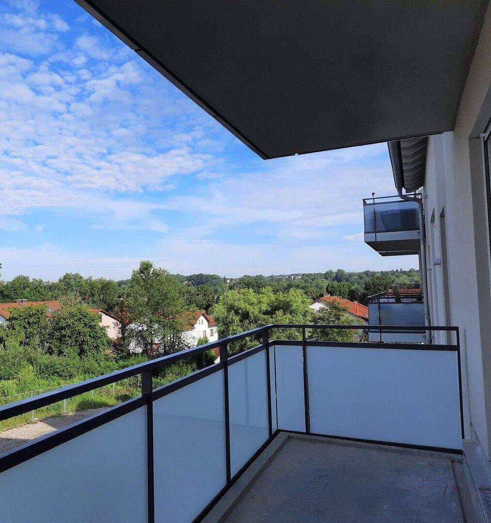 moderne 2 Zimmer Wohnung mit Balkon, 83512 Wasserburg a. Inn