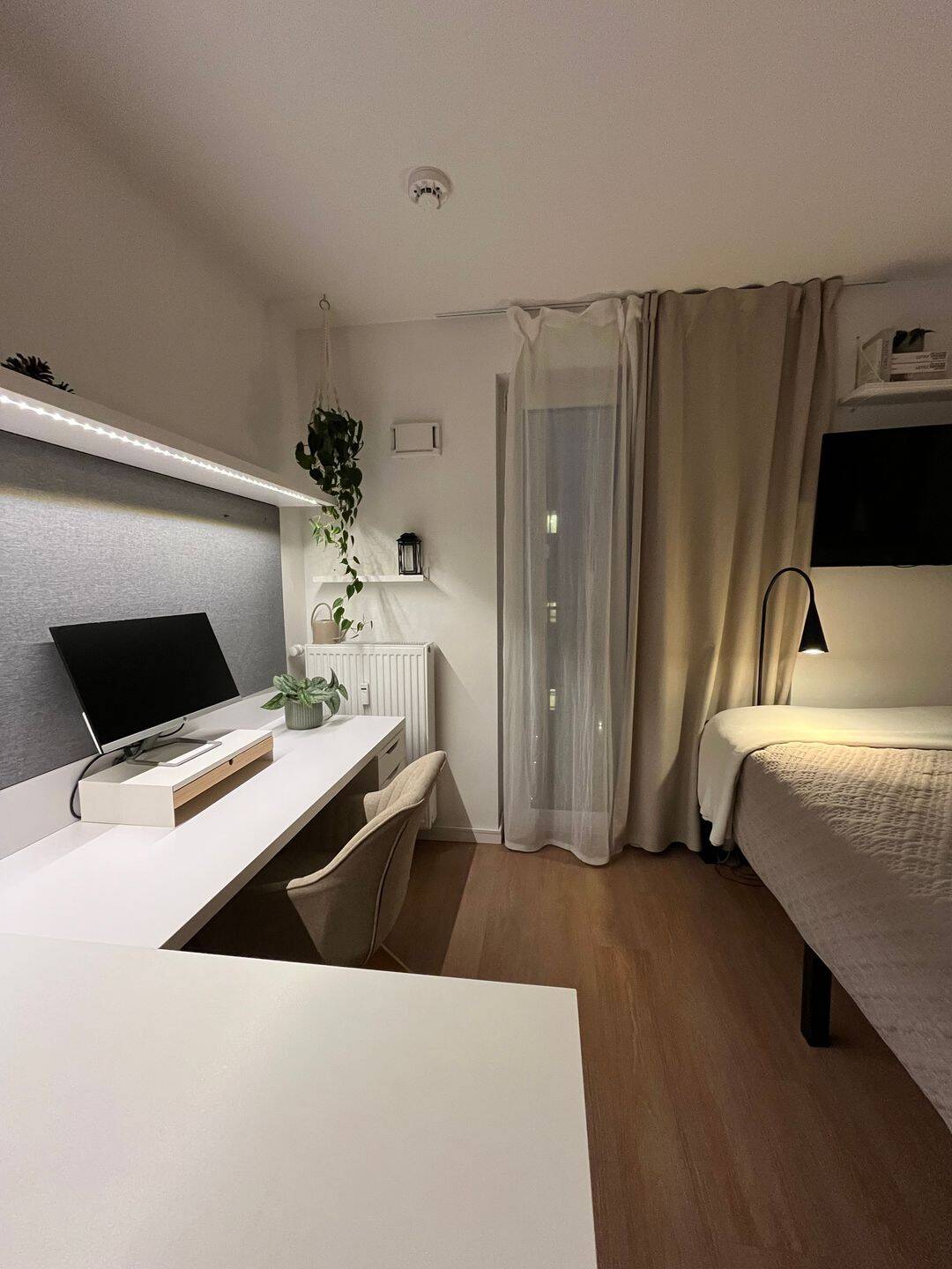 Einzimmerwohnung direkt am Olympiapark, 80809 München (Milbertshofen-Am Hart Neuhausen-Nymphenburg Schwabing-West)