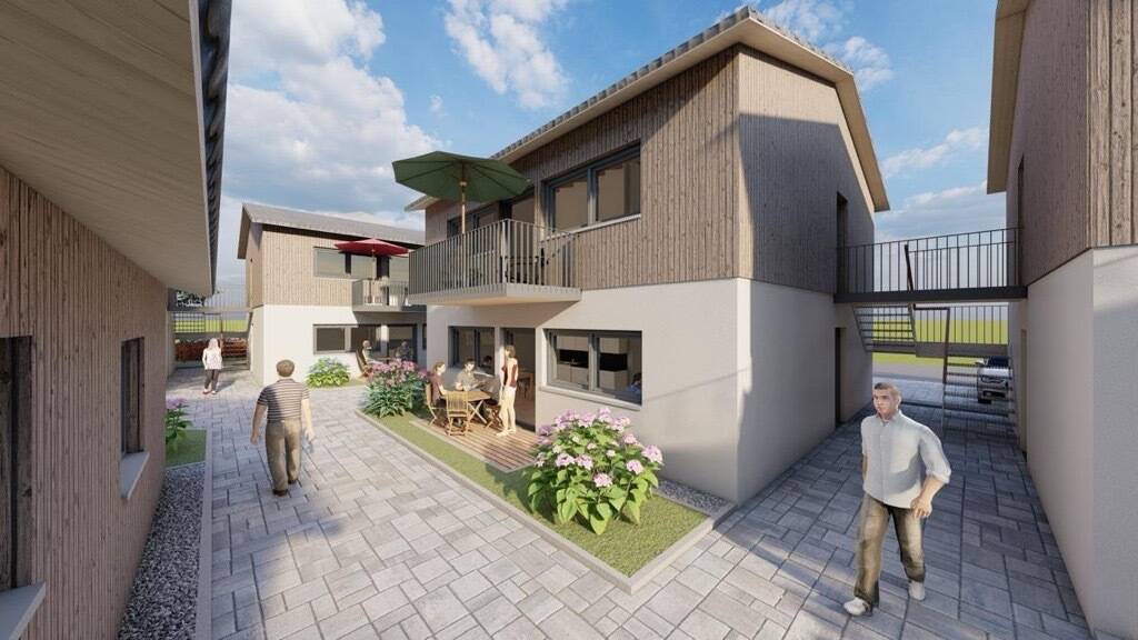 Neuwertige 2 Zimmerwohnung in Immendingen, 78194 Immendingen