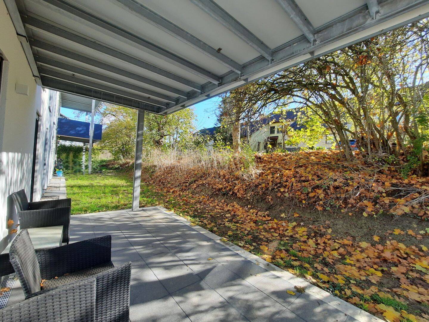 4,5 Zimmer-Wohnung zum 01.12.2026 Erdgeschoss/Terrasse, 78647 Trossingen