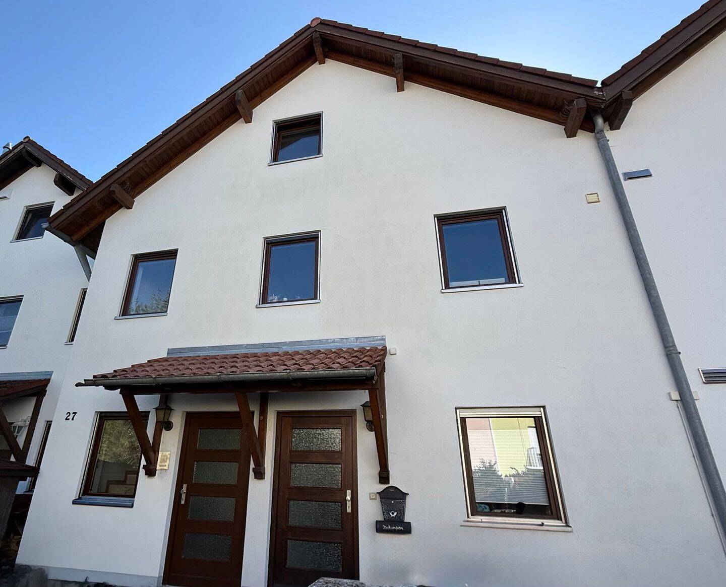 Vier-Zimmer-Maisonettewohnung in Zorneding von privat, 85604 Zorneding