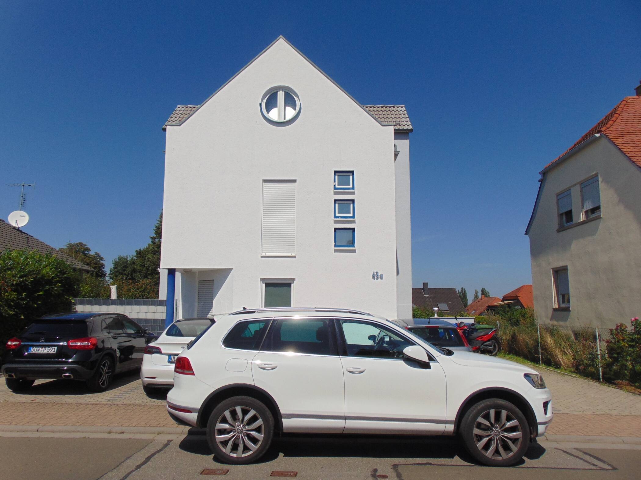 Tolle Maisonette Wohnung mit Sonnenterasse und PKW Stellplatz, 67281 Kirchheim an der Weinstraße