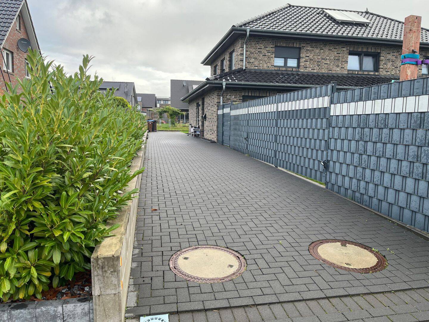 Zur Vermietung steht eine moderne 4 -Zimmer- Haushälfte mit 92,3 m² Wohnfläche in Familienfreundlicher Wohnlage von Harsefeld., 21698 Harsefeld