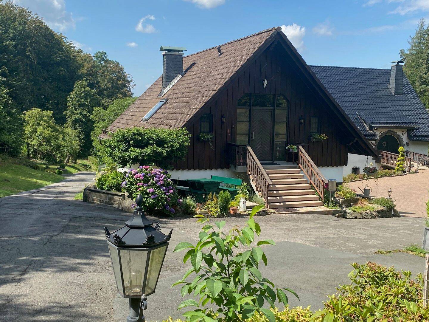 2,5 Zimmer Wohlfühloase im Grünen, perfekt für 2 Personen, 58515 Lüdenscheid