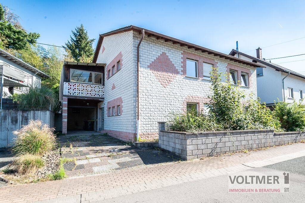 HANDWERKERTRAUM – freistehendes Ein- bis Zweifamilienhaus in ruhiger Lage von Spiesen-Elversberg!, 66583 Spiesen-Elversberg