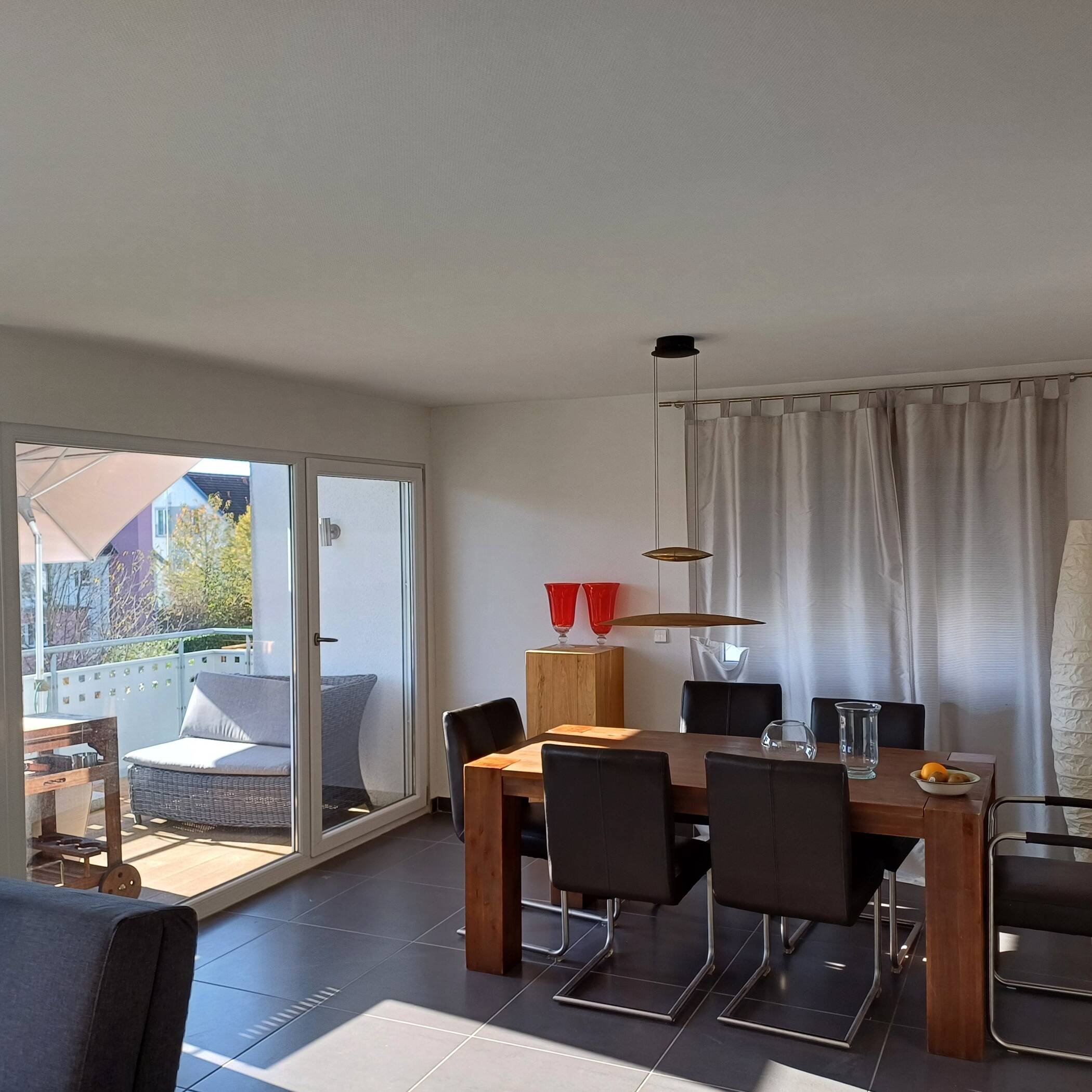 Neuwertige 3-Zimmer-Wohnung mit hohem Ausbaustandard in sehr ruhiger Lage und mit toller Fernsicht, 73249 Wernau (Neckar)