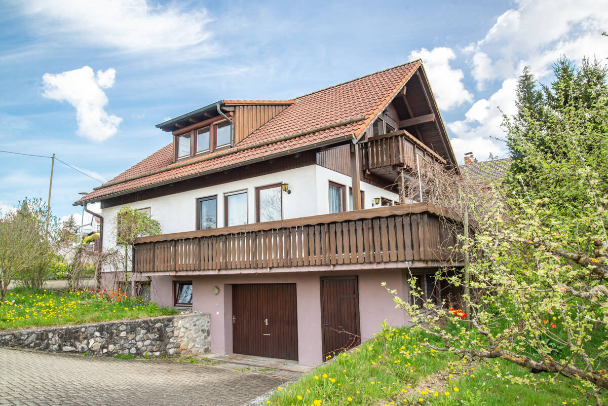 SONDERPREIS OKTOBER: Gemütliches Zuhause, ruhige Lage, Garage, Einkaufsmöglichkeiten in der Nähe, 88356 Ostrach