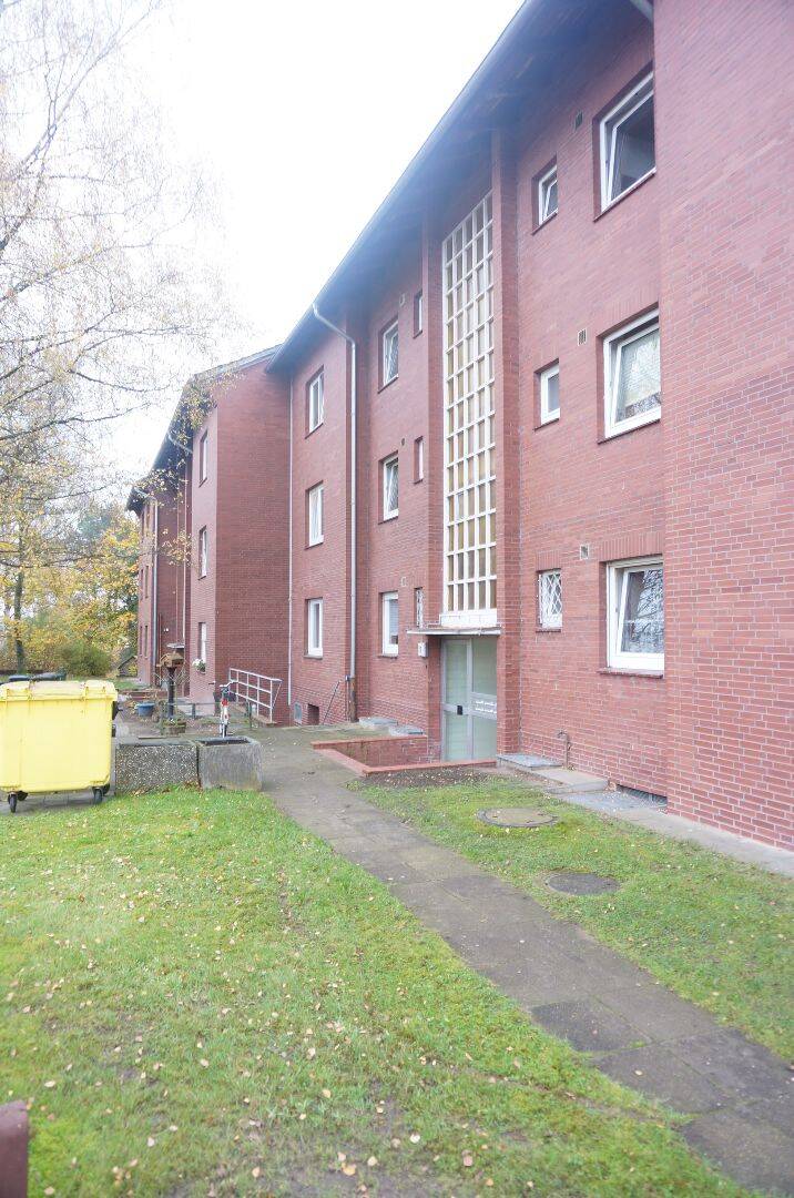 5 Zimmer Wohnung mit Balkon in Stade!, 21680 Stade