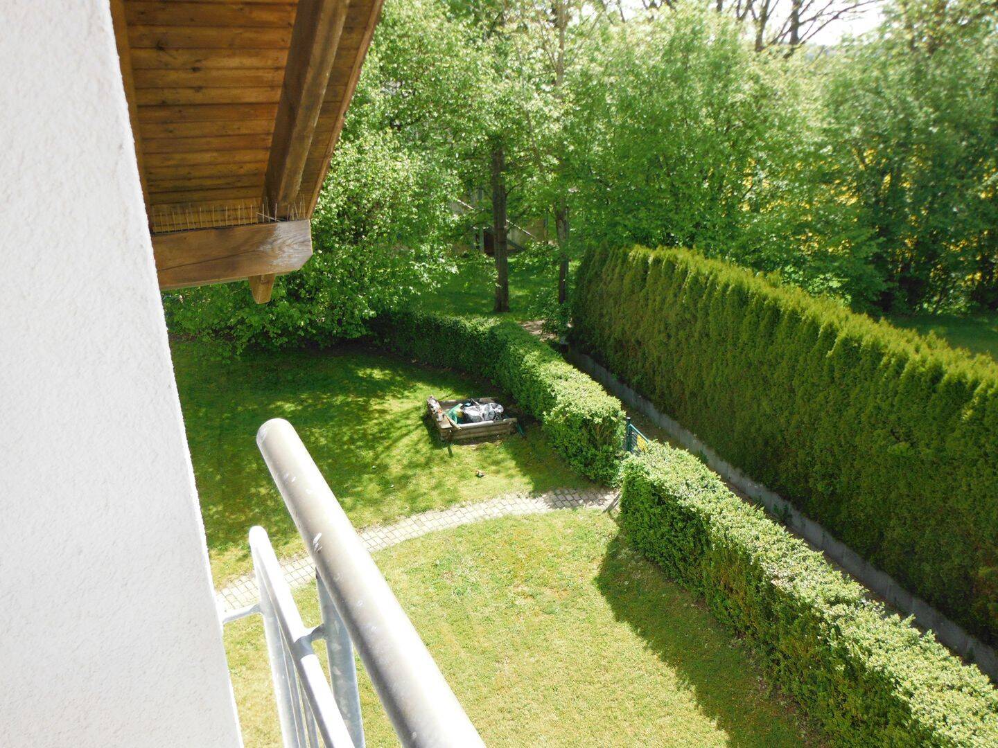 Helle 3,5 Zimmer-Dachgeschosswohnung mit großem süd-west Balkon in Sigmaringen, 72488 Sigmaringen