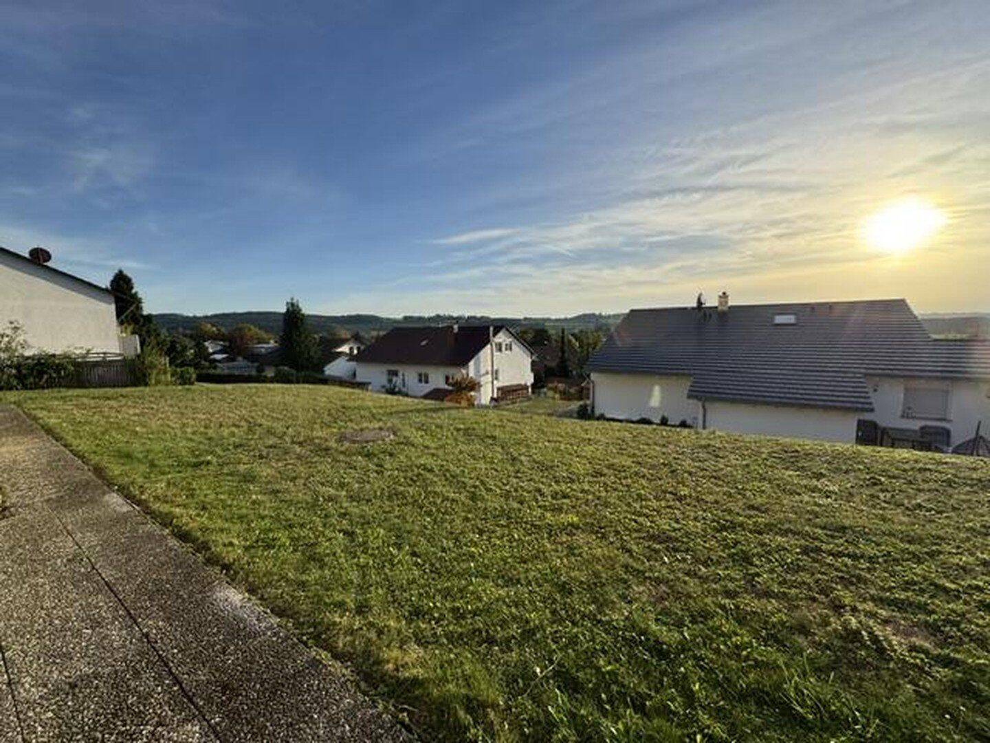 Zu vermieten: schöne, renovierte 3-Zimmer-Wohnung mit herrlicher Aussicht, 88636 Illmensee